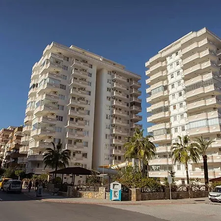 Apartmán Euro 7 2+1 *