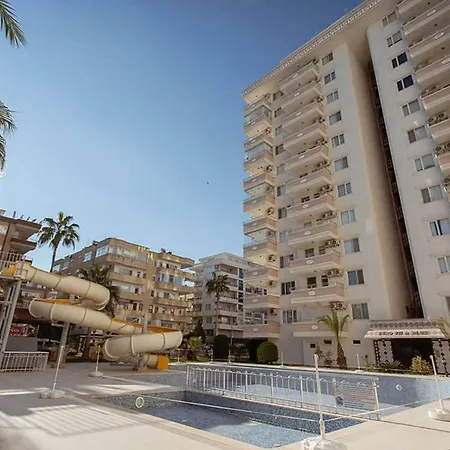 Euro 7 2+1 Apartmán Alanya