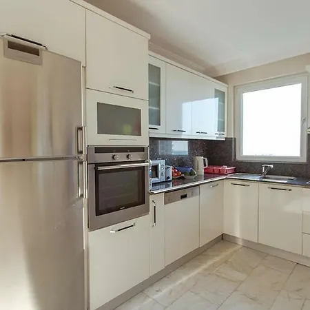 Euro 7 2+1 Apartmán Alanya