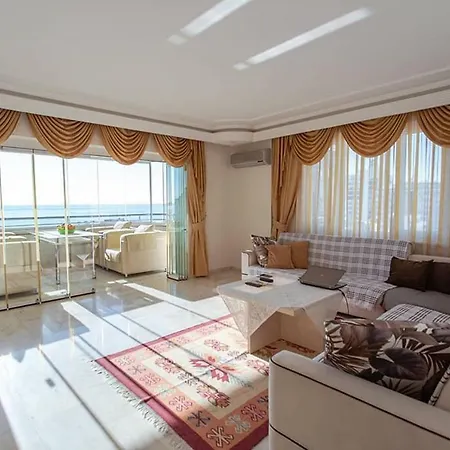 Euro 7 2+1 Apartamento Alanya